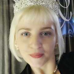 Светлана Колябина, Москва