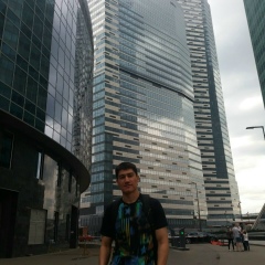Дилявер Байрамов, Бухара