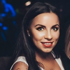 Ирина Рожок, 06.12, Санкт-Петербург