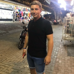 Вадим Саломатин, 13.07