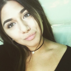 Виктория Меркурьева, 07.12, Москва