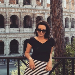 Юлия Моденова, 21.12.1984, Санкт-Петербург