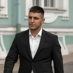Курбан Русланов, Санкт-Петербург