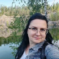 Любовь Копылова, 04.05, Санкт-Петербург