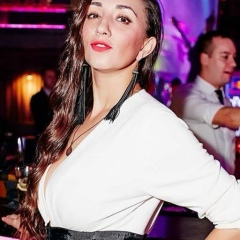 Анна Сенчакова, 03.10, Warszawa