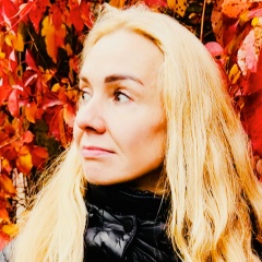 Алина Гоман, 23.08, Санкт-Петербург