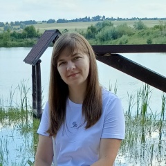 Мария Василькевич, 23.07, Калуга