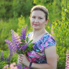 Елена Ускова, 16.07, Санкт-Петербург