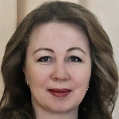 Ольга Жукова-Ладина, 03.05, Санкт-Петербург