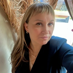 Елена Данилевская, 20.08, Железногорск