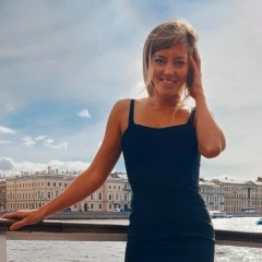 Ольга Решетникова, 19.09, Санкт-Петербург