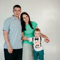 Наталья Суслова-Милевская, Калуга