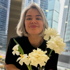 Ольга Мельникова, 22.12.1989, Москва