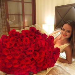 Анна Мельцова, Симферополь