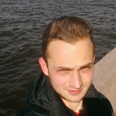 Владимир Сивцов, 26.03.1992, Москва