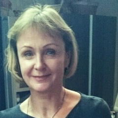 Елена Фокина, 06.12, Москва