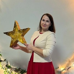 Алена Сенюшкина, 05.12, Новый Уренгой