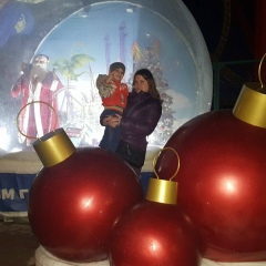 Надя Гросул, 31.12, Воронеж