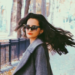 Кристина Туманян, 30.11, Москва