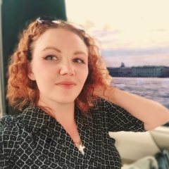 Натали Нежевенко, 02.06, Санкт-Петербург