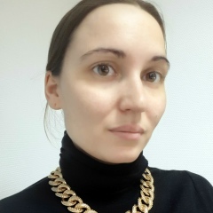 Оля Ткаченко, 27.05.1991, Москва