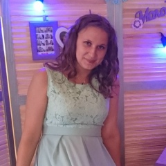 Елена Горбунова, 04.08.1987, Санкт-Петербург