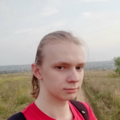 Антон Чекашев, Санкт-Петербург