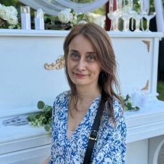 Елена Фенстер, 17.12, Санкт-Петербург