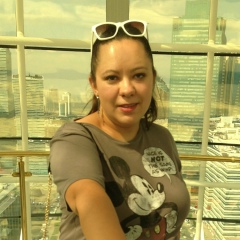 Татьяна Денискова, 07.07, Москва