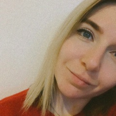 Соня Скалкина, 27.05, Санкт-Петербург