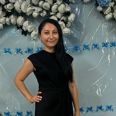 Виолетта Ашувари, 04.07, Волгоград
