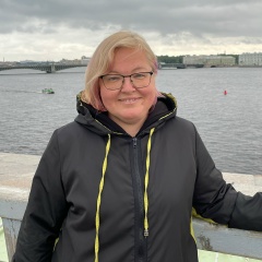 Елена Чарухина, 12.12, Санкт-Петербург