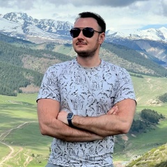 Дмитрий Юрьев, Санкт-Петербург