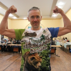Дмитрий Жучин, 13.06, Рязань