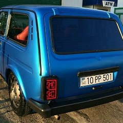 Cavad Samedov, 27.06.1993, Баку