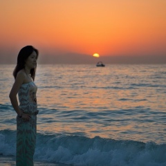 Син Ирина, 19.11.1983, Алматы