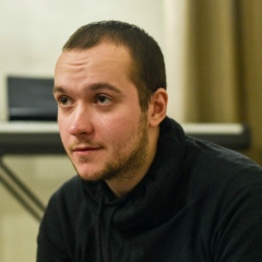 Константин Васильев, 03.04.1992, Москва