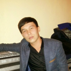 Алишер Калимбетов