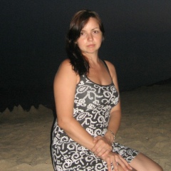 Аля Кулешова, 01.05, Кишинев