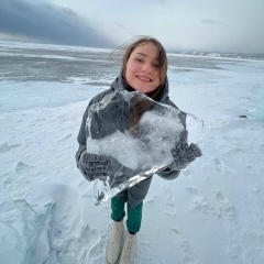 Екатерина Саводёрова, Ангарск