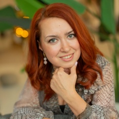 Оксана Никулина, 19.05, Москва