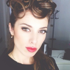 Kristina Fetova, 11.05, Roma