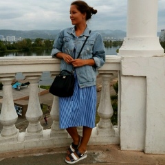 Ирина Трофимова, 17.06, Красноярск