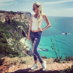 Aleksandra Mokina, 03.05, Одесса