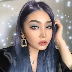 Айнура Бердибекова, 30.03, Алматы