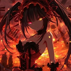 Kurumi Tokisaki, Одесса