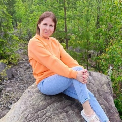 Светлана Сенникова, 07.03, Петрозаводск