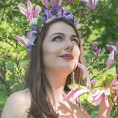 Галка Панченко, 30.03.1989, Киев