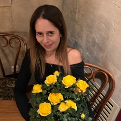 Ирина Кроль, 13.04, Санкт-Петербург