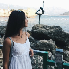 Albina Kanapshyna, 31.08, Одесса